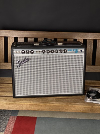 Fender Custom 68 Deluxe Reverb